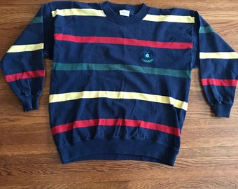 Vintage 90s Benetton Spellout 