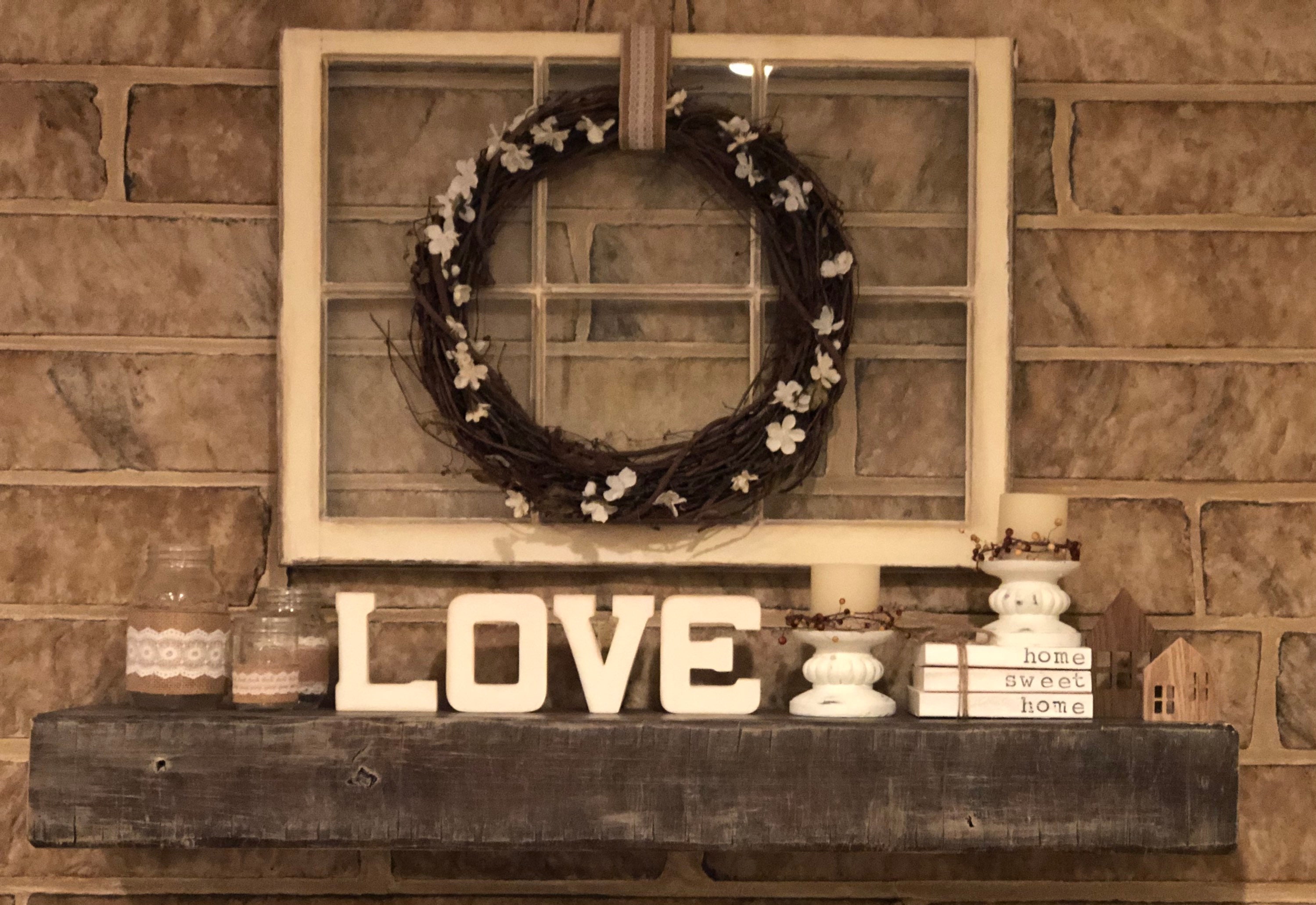 Love Sign Love letters Freestanding Love Letters Love Wall Etsy