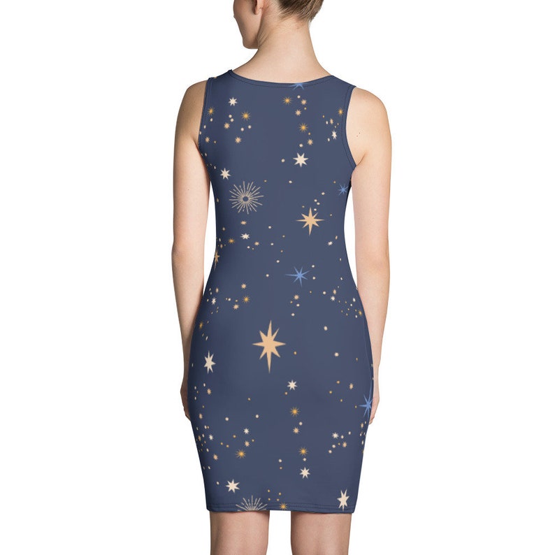 Stars Dress