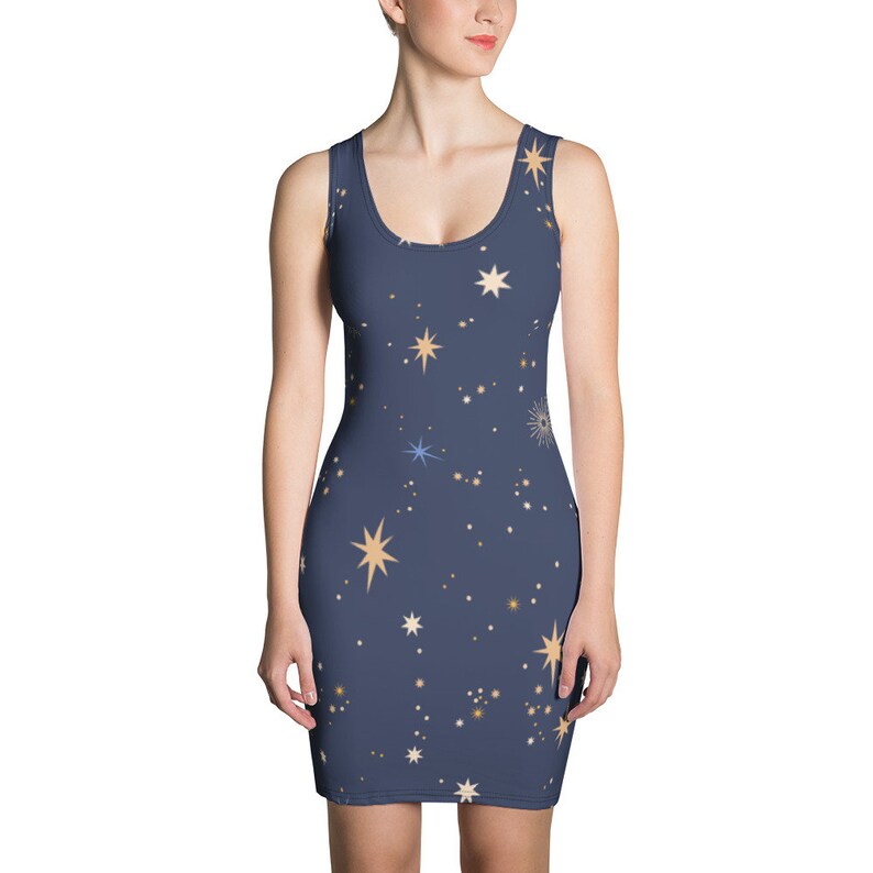 Stars Dress