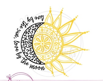 Live By The Sun Etsy