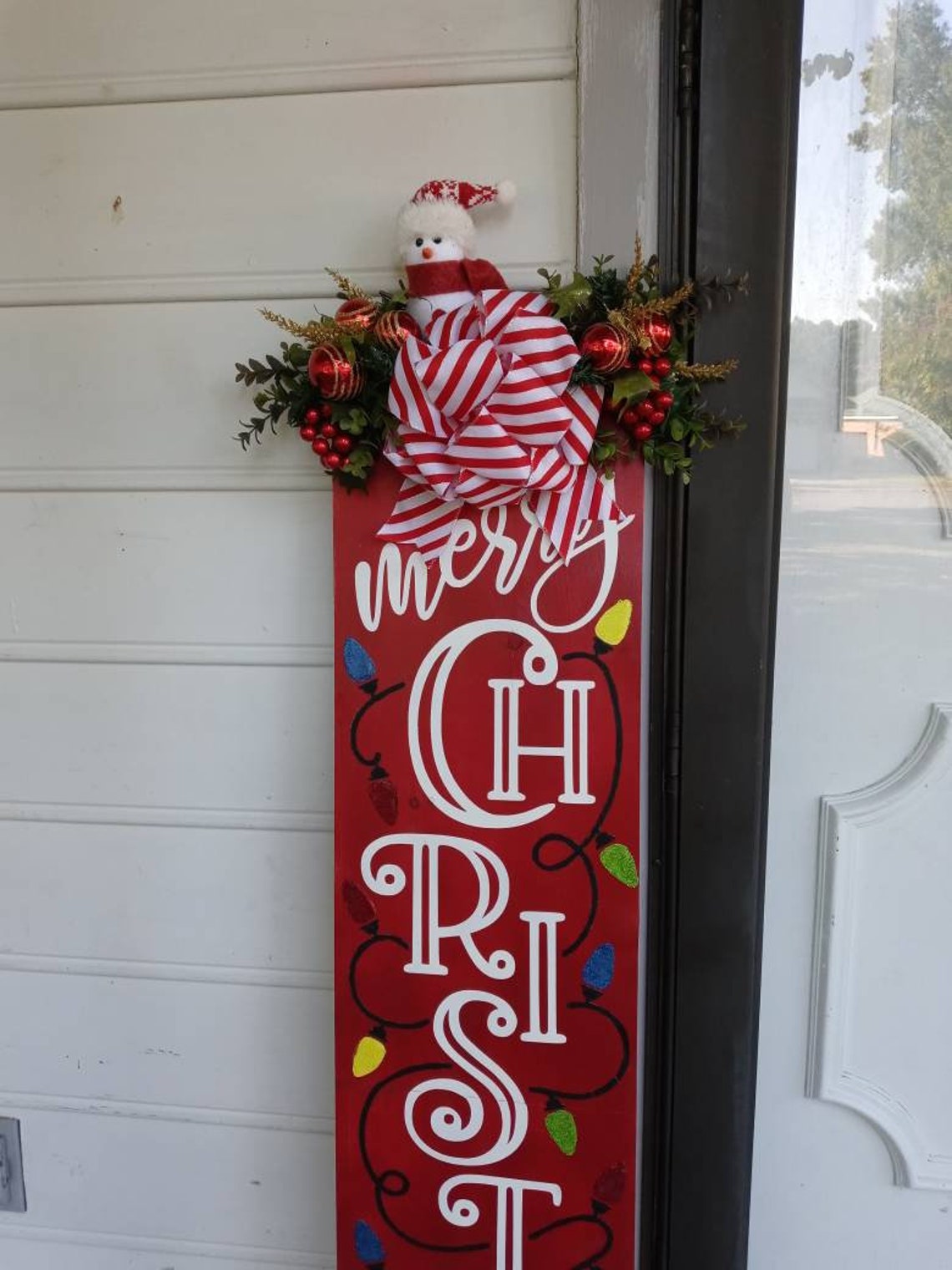 Christmas Porch Sign Porch Sign Holiday Signs Porch Leaner Merry Il 1140xN.3317300076 6l3b 