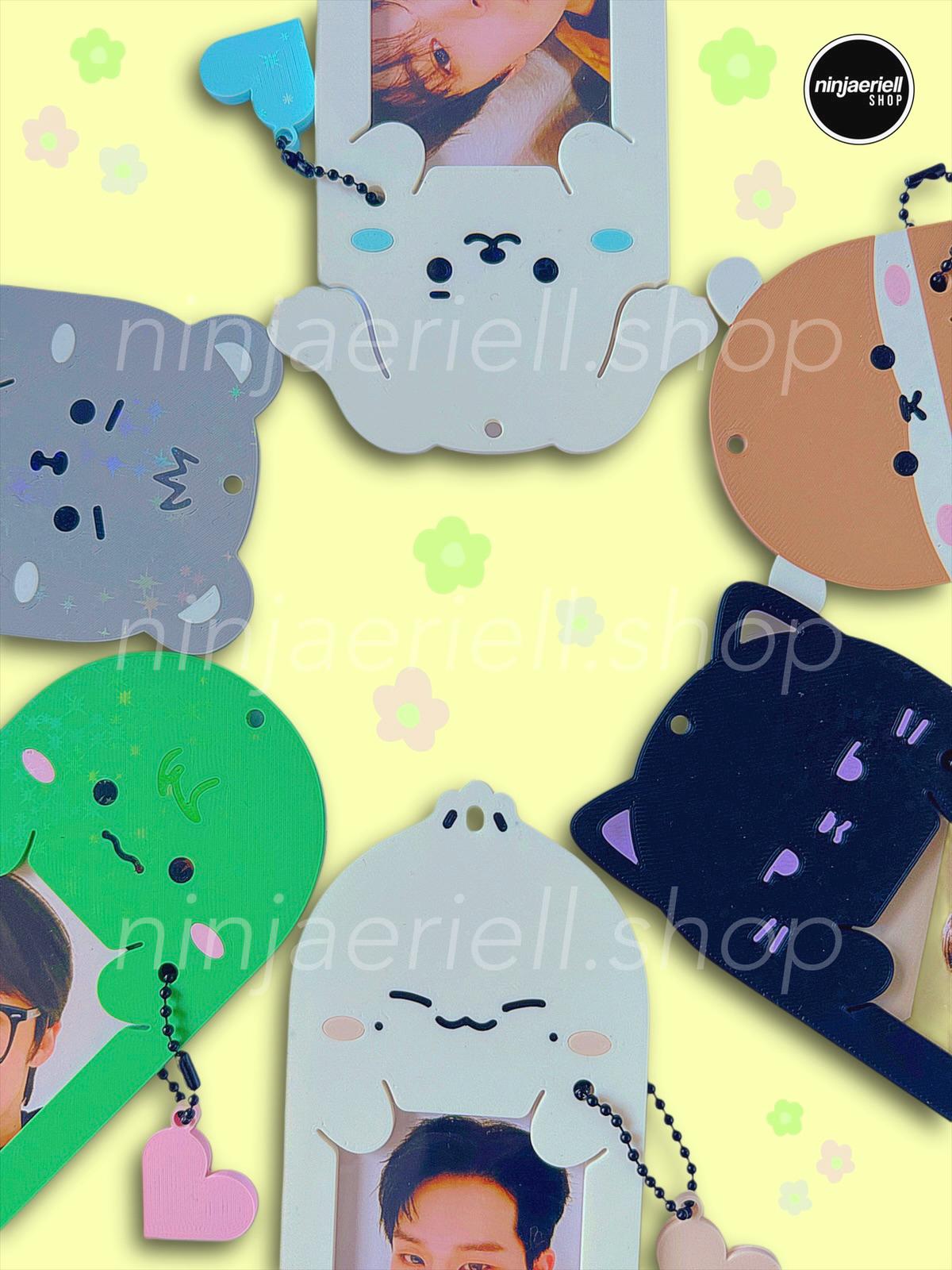 Monsta X Keychain - Etsy