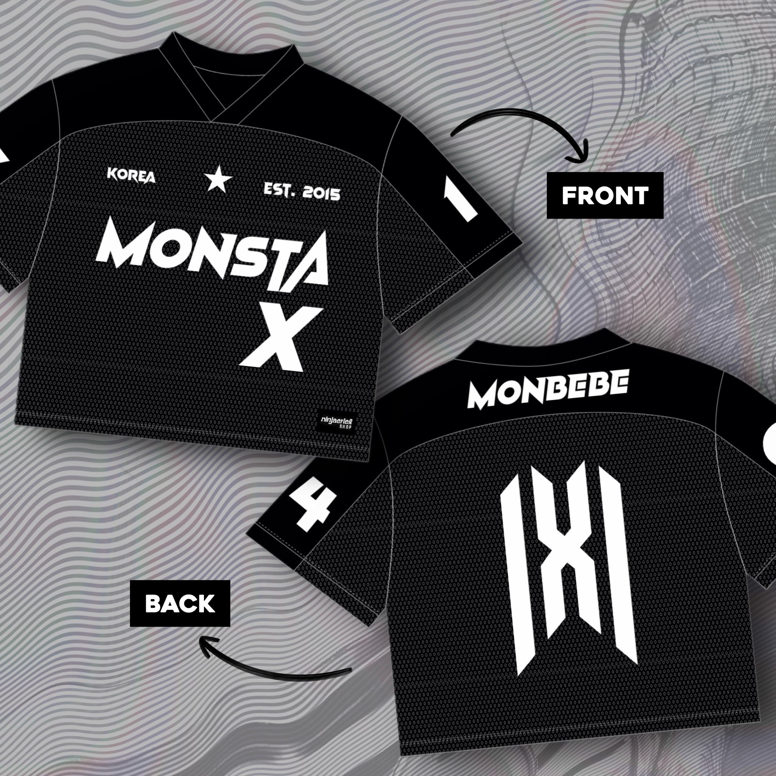monsta x キヒョン　Tシャツ Kihyun Shirt Monsta - Etsy