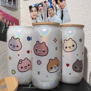 Monsta X Cup - Etsy