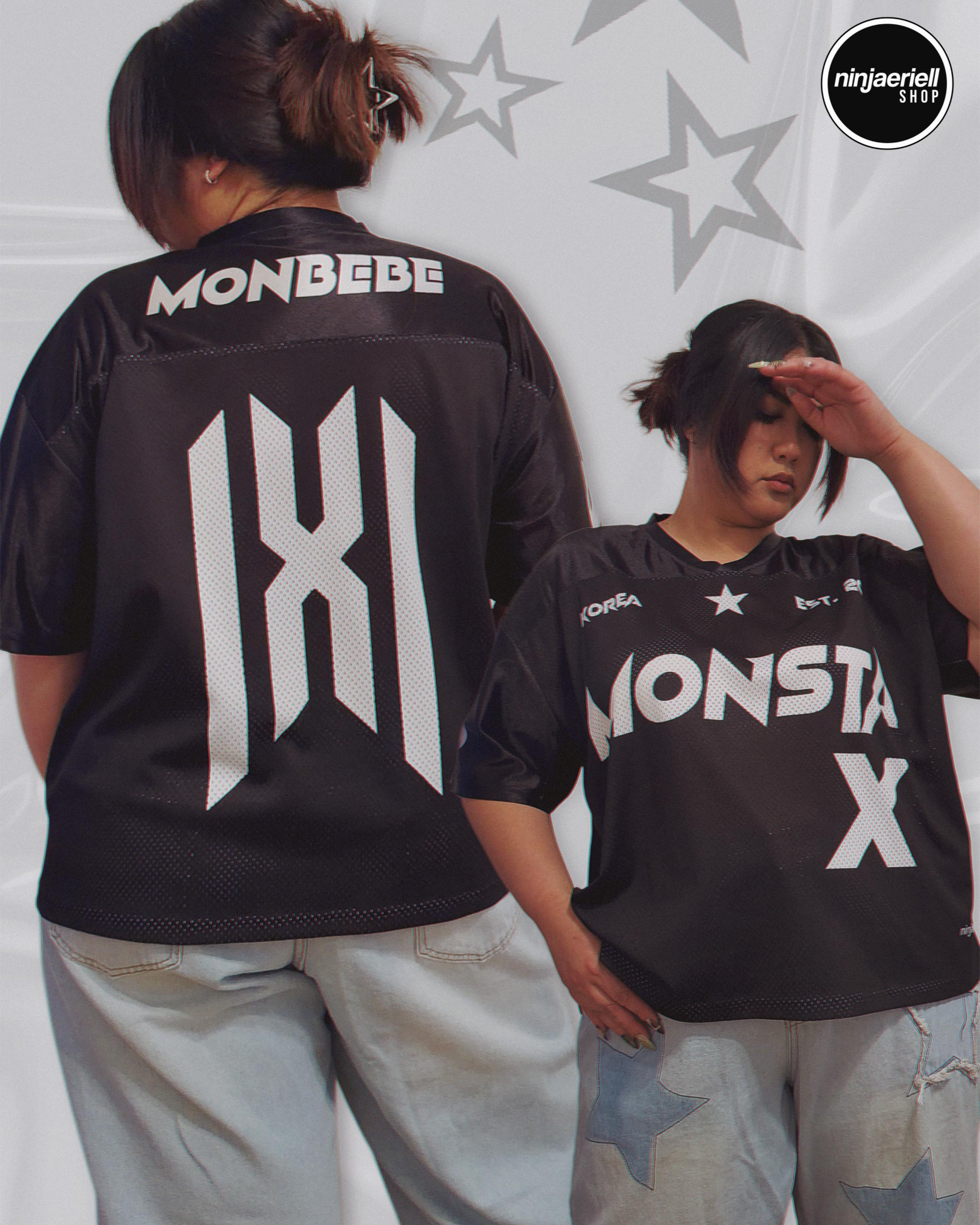Monsta X Jersey - Etsy