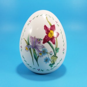MIKASA Summer Symphony Egg (No Stand) Very Rare
