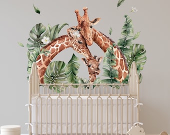 etsy wall stickers nursery
