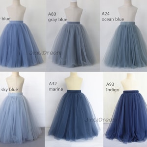 Jupe en tulle pour filles, tutu de mariage pour filles, cadeau d'anniversaire, cadeau de premier anniversaire image 4