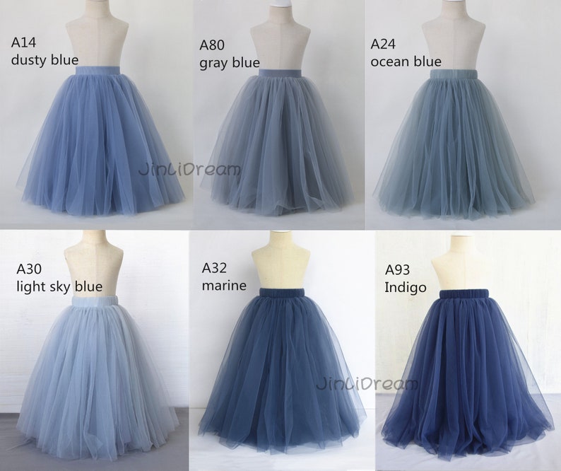 Jupe en tulle pour filles, tutu de mariage pour filles, cadeau d'anniversaire, cadeau de premier anniversaire image 4