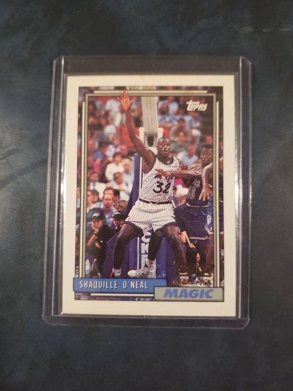shaq beanie baby