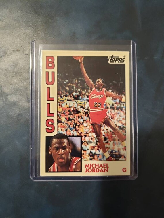 topps michael jordan