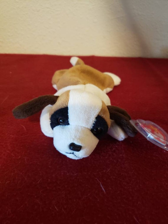 bernie beanie baby