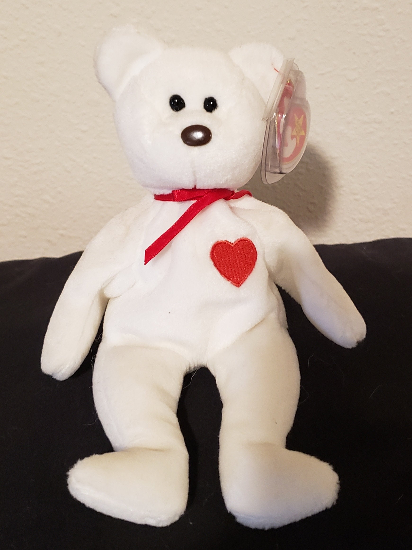 beanie baby valentino