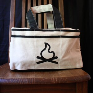 Bolsa Kit ROOTS - Imagem Bon Fire - Cabine