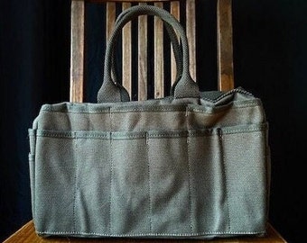 BURLEY Special Edition - Handmade and extremely durable - A bag that's built to last. Only 10 made.