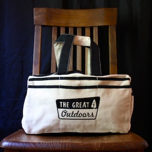 Bolsa Kit ROOTS - Ao Ar Livre