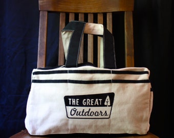 ROOTS Kit Bag - The Great Outdoors