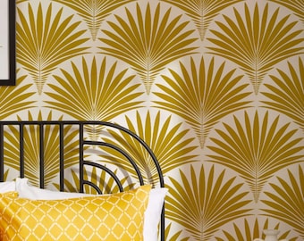 Yellow Wallpaper - Etsy Yellow Wallpaper - Etsy