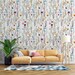 see more listings in the Floral Wallpaper section