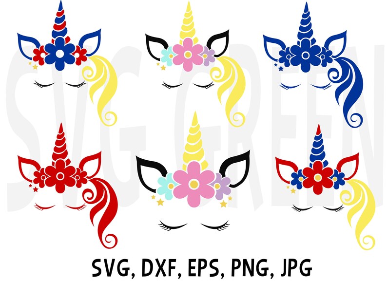 Free Free Unicorn Hair Svg 608 SVG PNG EPS DXF File