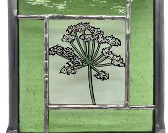 Cow Parsley Panel