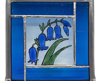 Bluebell panel