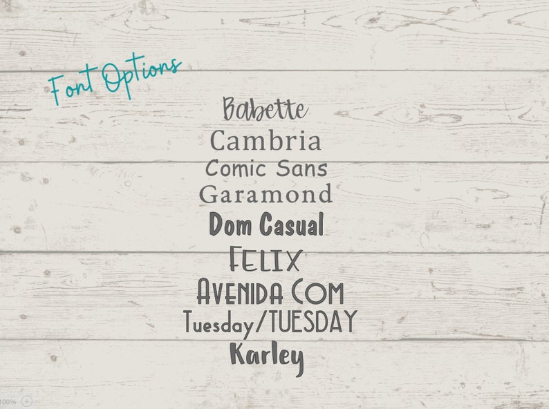 Handmade Wood Desk Name Plate Custom Etsy