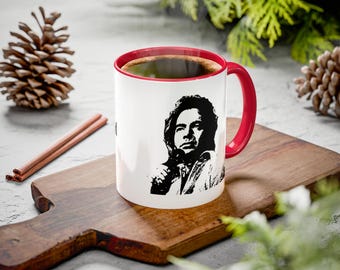 Neil Diamond Sweet Caroline Beautiful Noise So Good Colorful Mugs (11oz, 15oz)