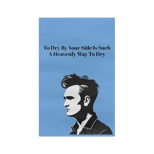 Morrissey Microfiber Tea Towel