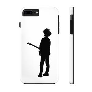 The Cure Robert Smith Robuste Telefonhülle