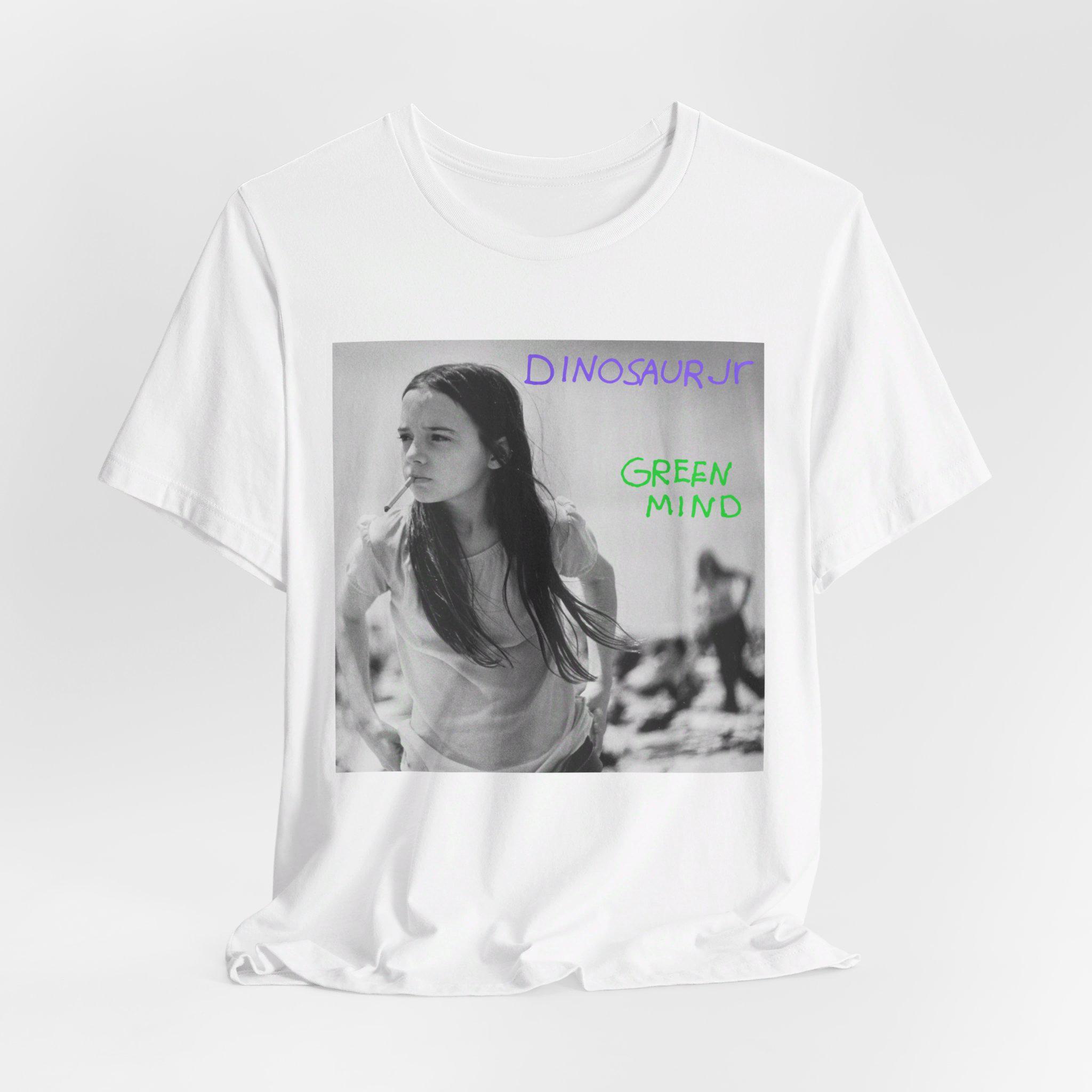 Dinosaur Jr Green Mind 1991 Grunge Unisex Jersey Short Sleeve Tee 