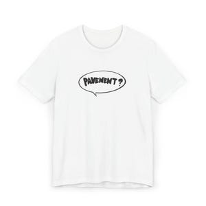 Pavement? Band Stephen Malkmus Mark Ibold Spiral Stairs Mark West Bob Nastonovich Unisex Jersey T-Shirt Wowee Zowee