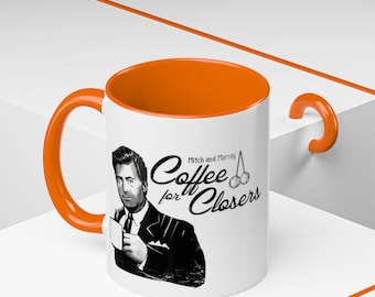 Glengarry Glen Ross Coffee is for Closers - Put That Coffee Down Mitch Murray