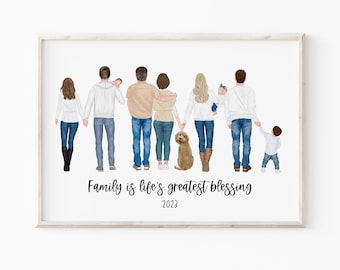 Christmas gift for Mother-in-law, mother in law gifts, gift for in laws, gift from daughter in law, in law family gifts, future in laws gift