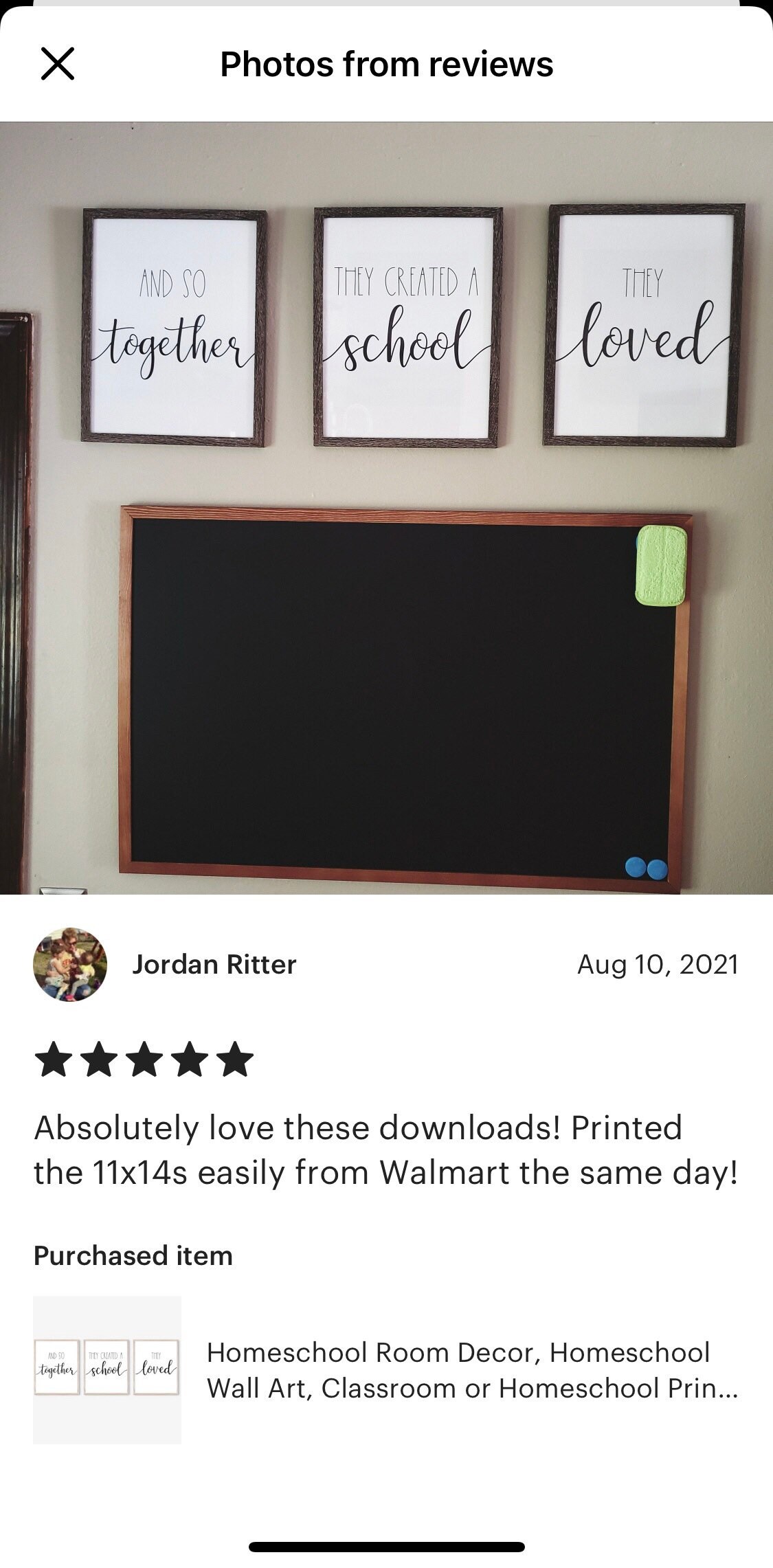 Homeschool Room Decor Homeschool Wall Art Classroom or - Etsy