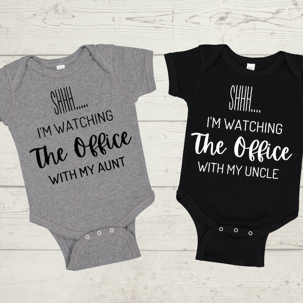 The Office Show Baby Clothes Etsy