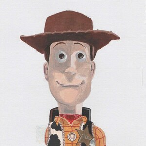 Woody Digital Download