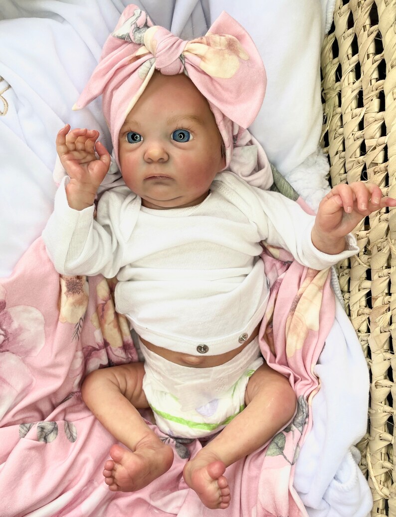 Custom Reborn Dolls Made by Doodlebug Blessings Reborn Nursery Etsy