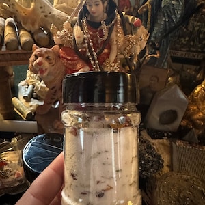 Spirit Bath Powder Salts