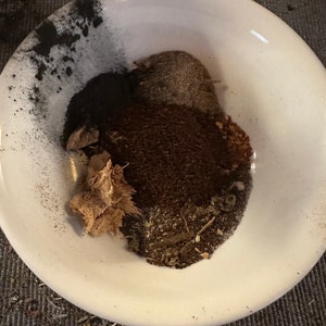 Protect & Purge Powder (Ghost Powder)