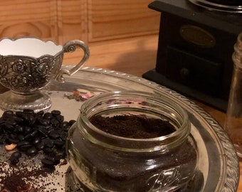 Coffee Consumption Conjure