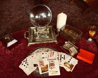 Cartomancy Reading