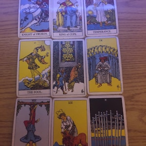 Tarot Reading