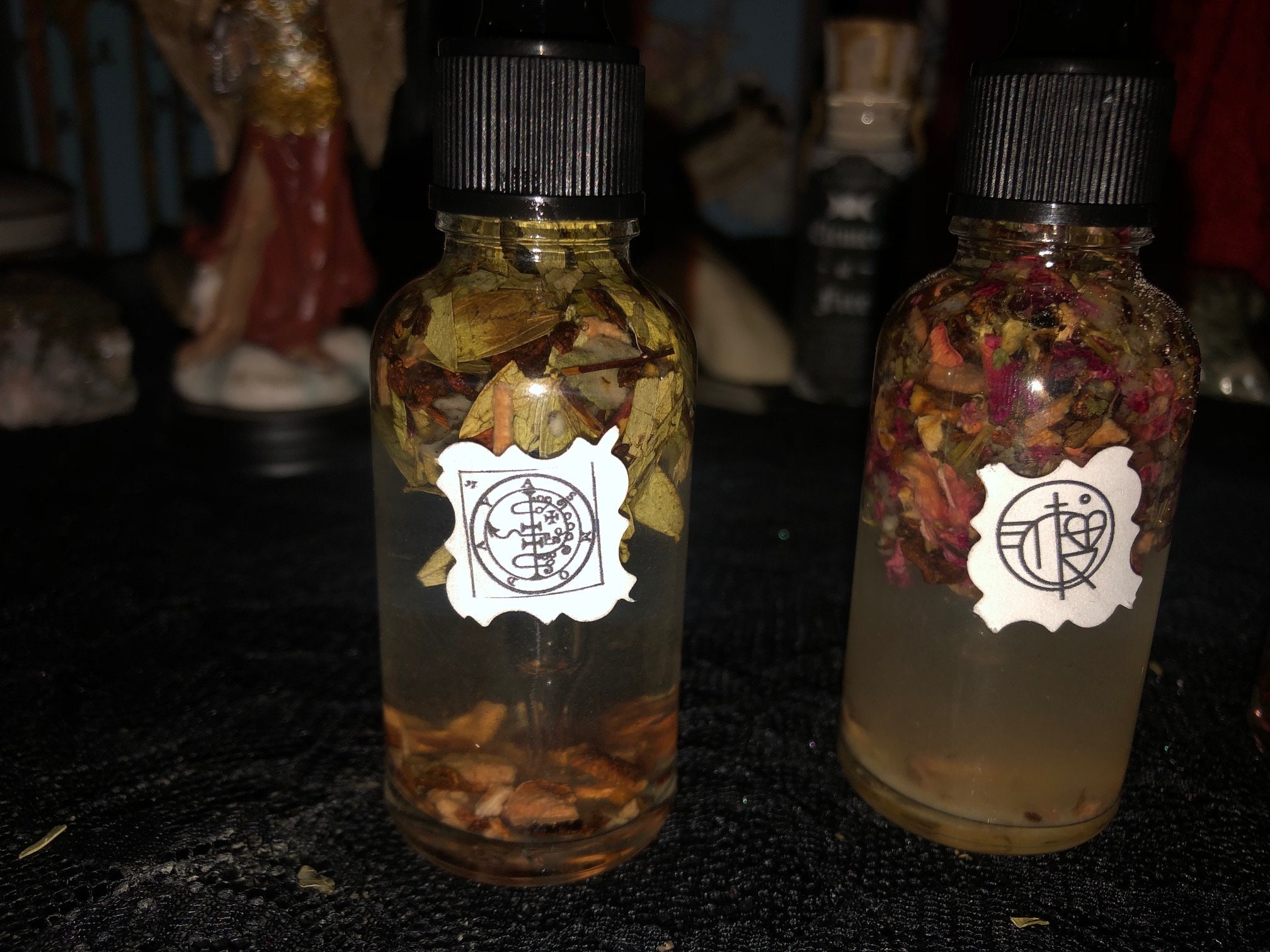 Jinx Killer & Protection Breath Drops