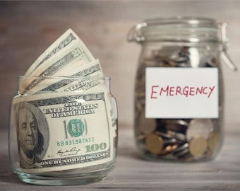 Aide financière d'urgence