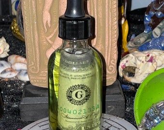 Pockets on Fire Money Acquisition Oil (Centralia Coal edition)