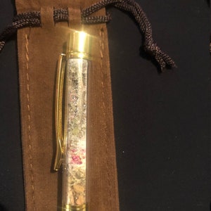 Empowerment Pen (Cut & Clear)