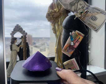 Radionics Spell Casting