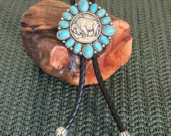 Cravate Bolo Chasse - Univers Western